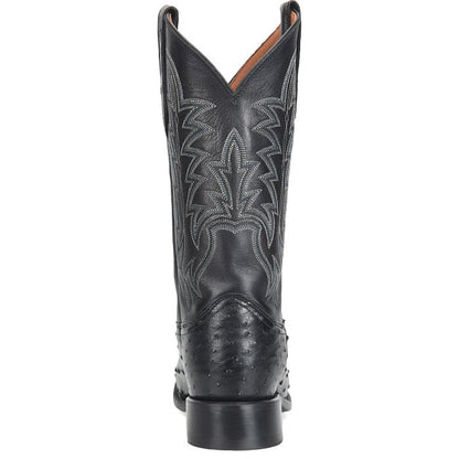 Rancher 12" Ostrich Cowboy