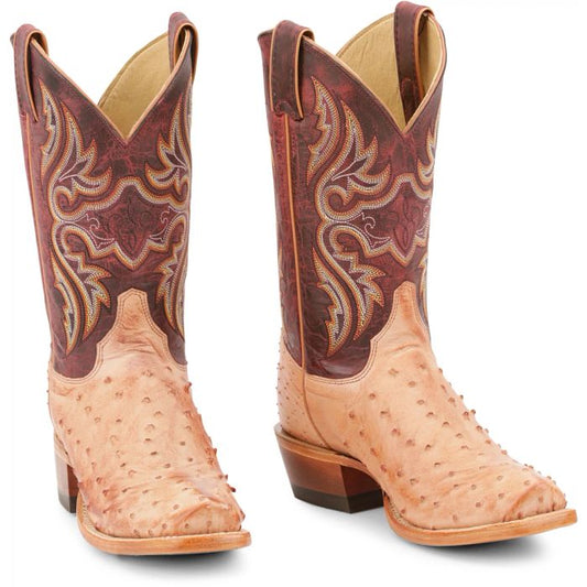 Mac 11" Full Quill Ostrich