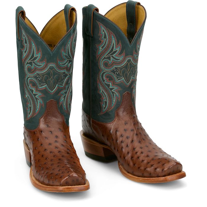 Mac 11" Full Quill Ostrich