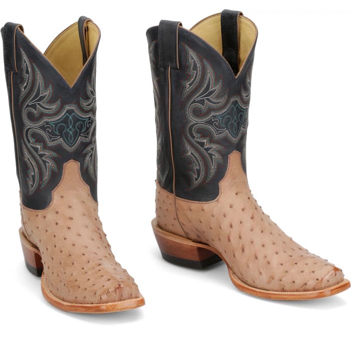 Mac 11" Full Quill Ostrich