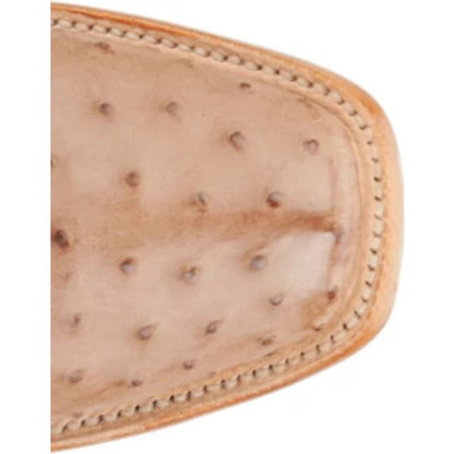 Mac 11" Full Quill Ostrich