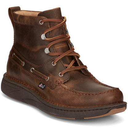 Mocc Toe Lacer