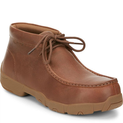Cappie 4" Alloy Toe
