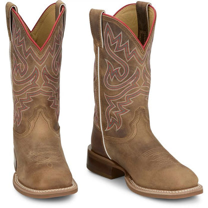 Little Sugar 11" Western Boot