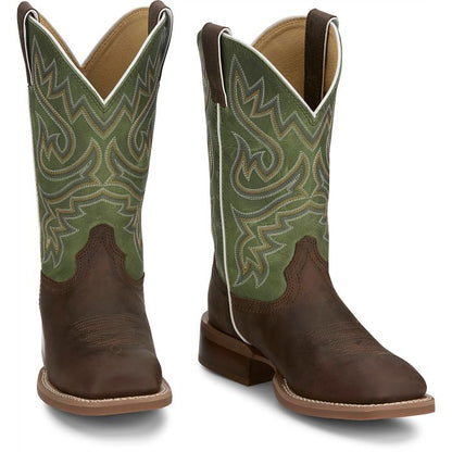 Little Sugar 11" Western Boot