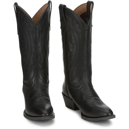 Renie 12" Western Boot