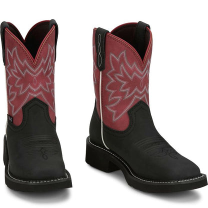 Sunny 8" Western Boot