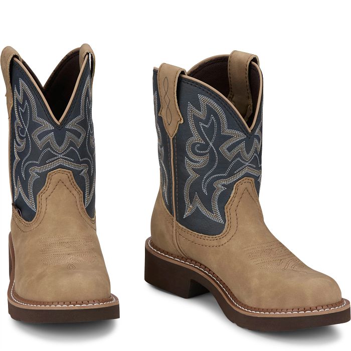 Kay 8" Western