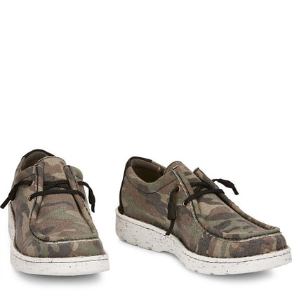 Men's Hazer Print