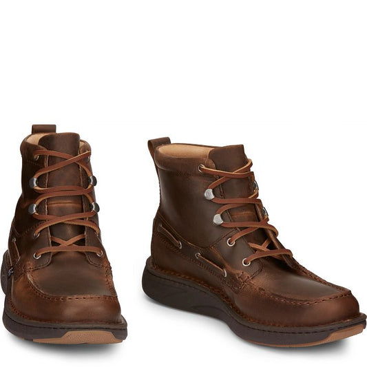 Mocc Toe Lacer