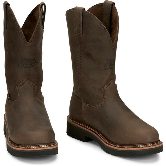 Carbide 11" Work Boot