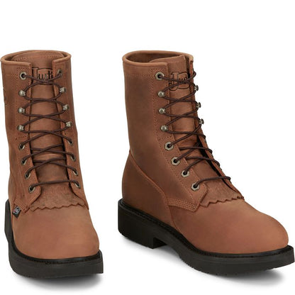 Livestock 8” Steel Toe