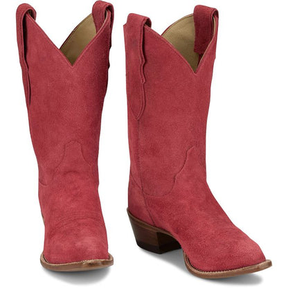 Fancy 11" Suede