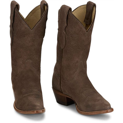 Fancy 11" Suede