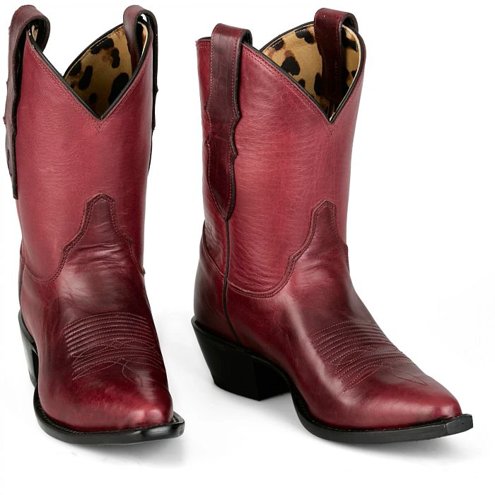 Nashville 9" Western