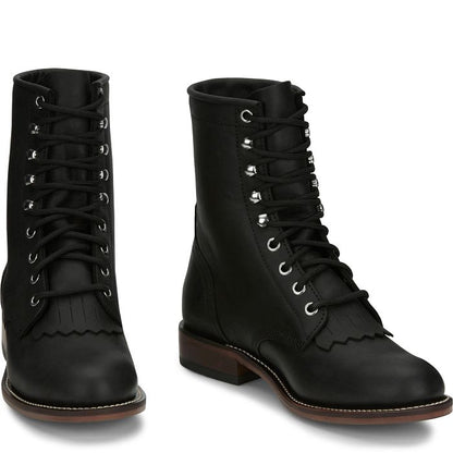 Mckean 7" Lace-Up Roper
