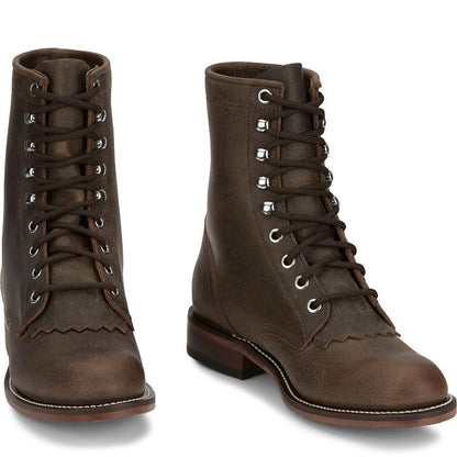 Mckean 7" Lace-Up Roper