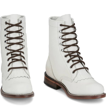 Mckean 7" Lace-Up Roper