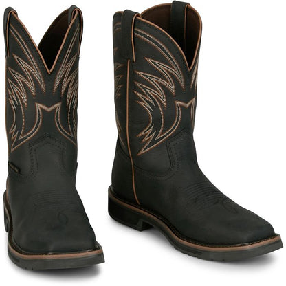 Widowmaker 11" Steel Toe Waterproof