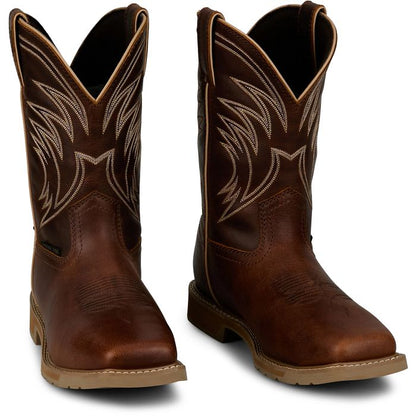 Daywork 11" Steel Toe Waterproof