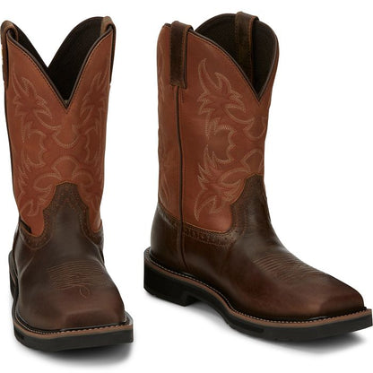 Actuator 11" Static Dissipative Comp Toe