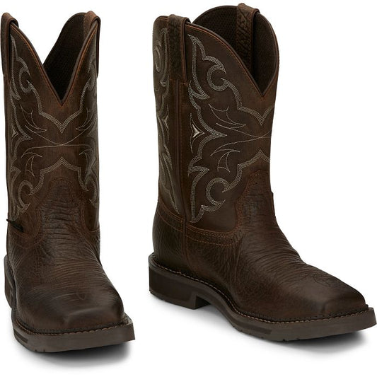 Amarillo 11" Steel Toe