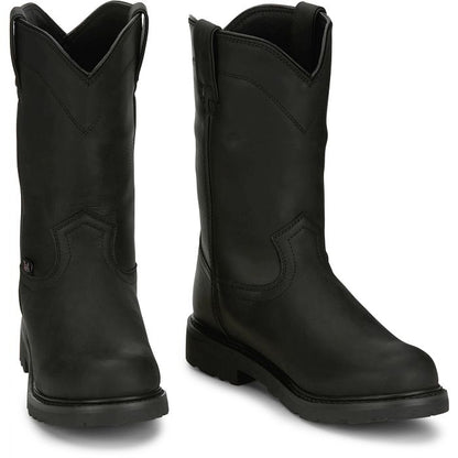 Dorsal 11" Steel Toe Waterproof