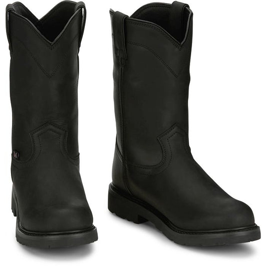 Dorsal 11" Steel Toe Waterproof