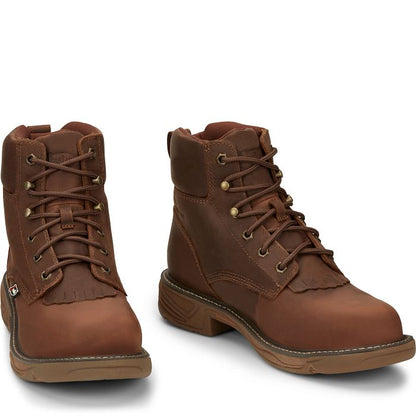 Rush 6" Waterproof Nano Comp Toe