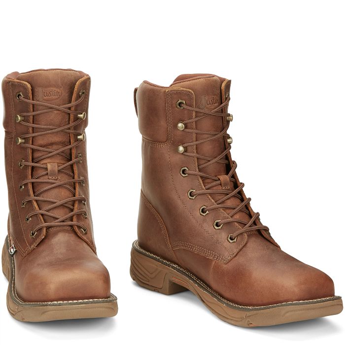 8" Rush Waterproof Nano Comp Toe