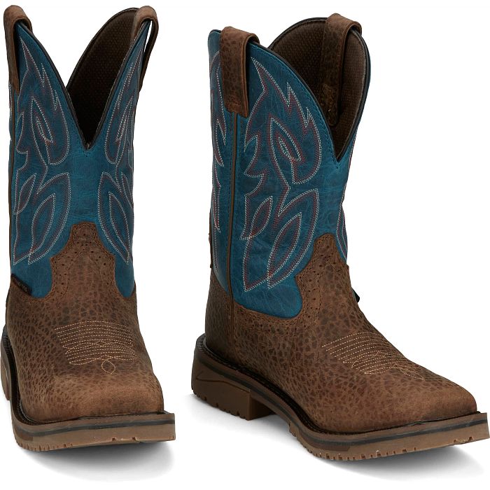 Wolfe 11" Nano Comp Toe