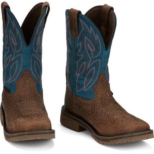 Wolfe 11" Nano Comp Toe