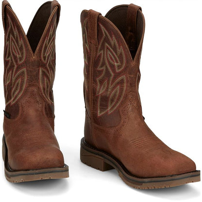 Wolfe 11" Waterproof Nano Comp Toe