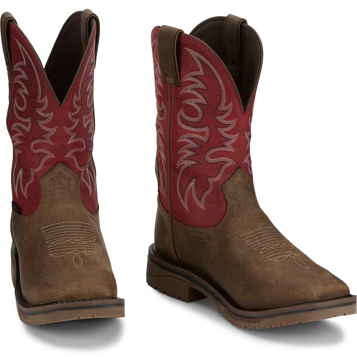 Thorn 11" Waterproof Met Guard Comp Toe