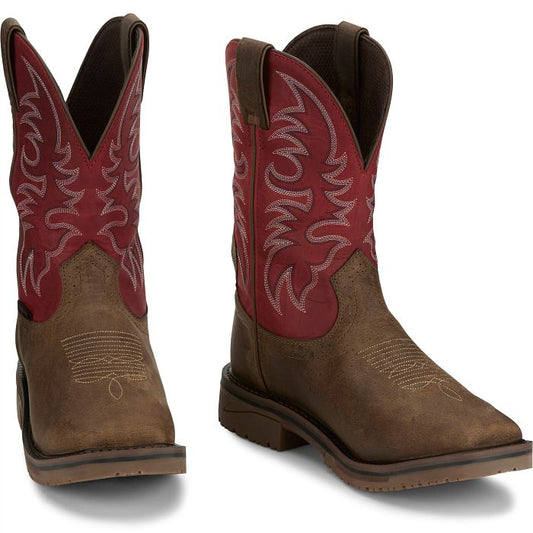 Thorn 11" Waterproof Met Guard Comp Toe