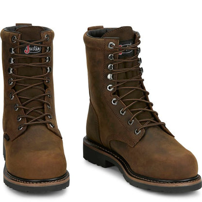 Pulley 8" Met Guard Waterproof Nano Comp Toe