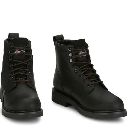 Dayworker 6" Steel Toe Waterproof