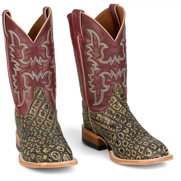 Bryant 11" Crocodile