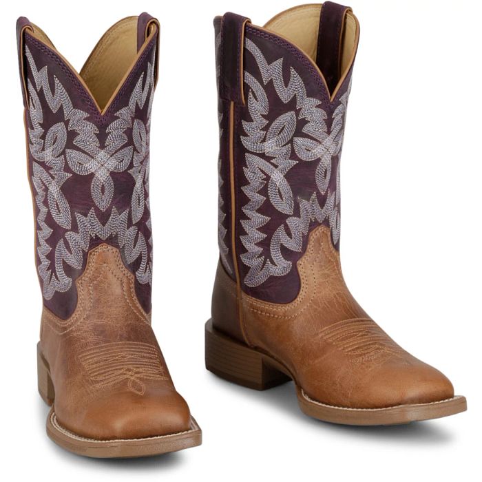 Ashtyn 11" Western
