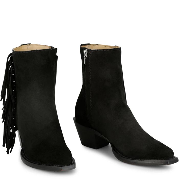 Bev 7" Bootie