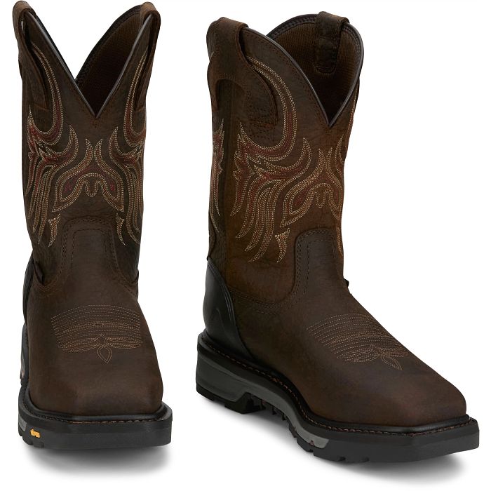 Driscoll 11" Waterproof Met Guard Steel Toe