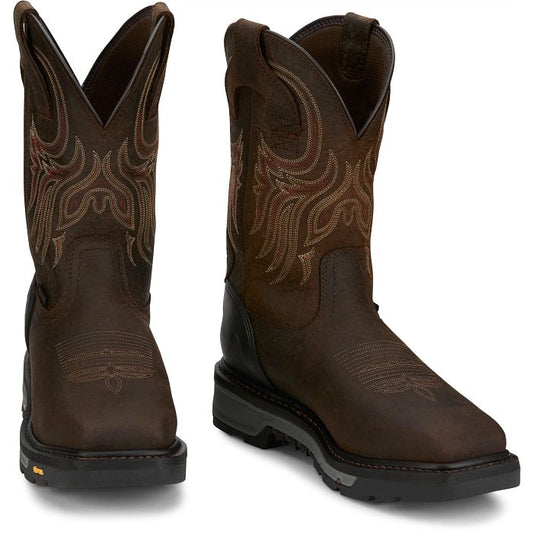 Driscoll 11" Waterproof Met Guard Steel Toe