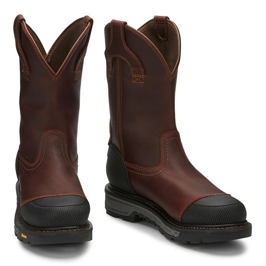 Warhawk II 11" Waterproof Nano Comp Toe