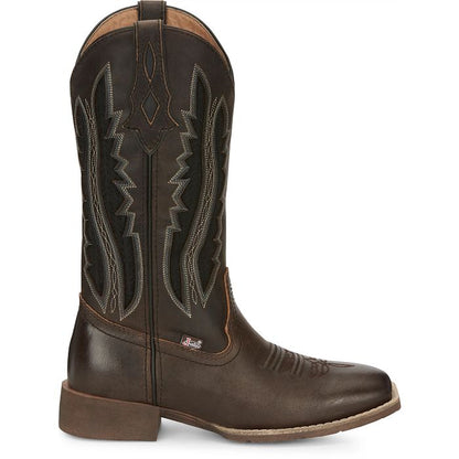Jaycie 12" Western Boot