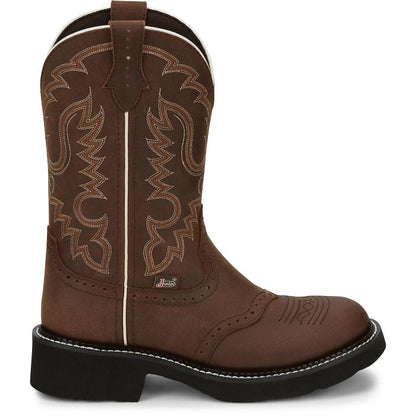 Inji 11" Western Boot