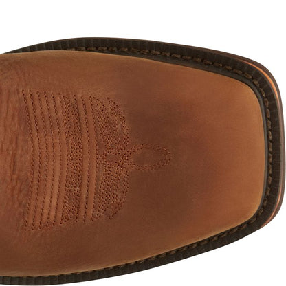 Resistor 11" Waterproof Nano Comp Square Toe