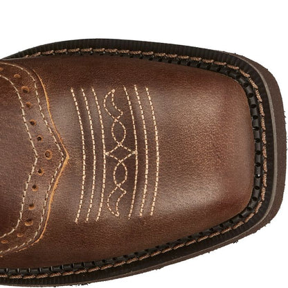 Nettie 8" Western Boot