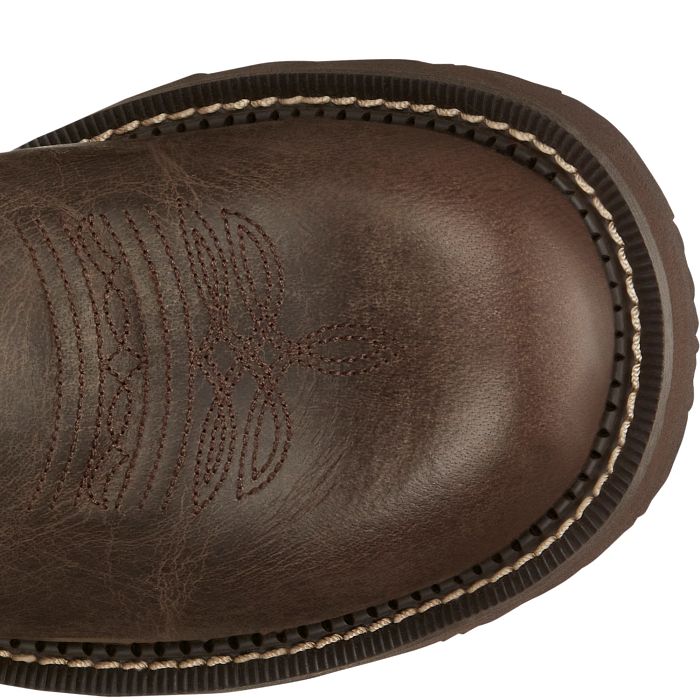 Lyla 8" Western Boot