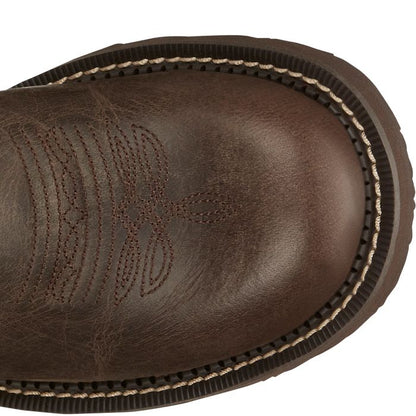 Lyla 8" Western Boot
