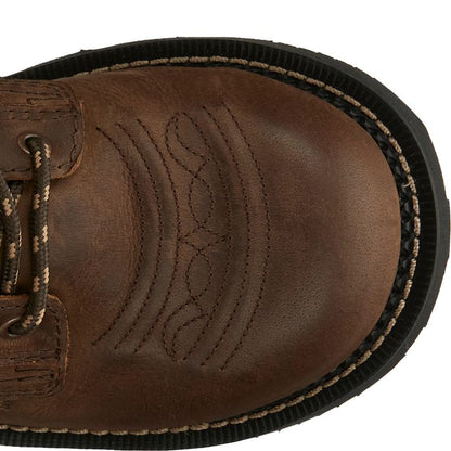 Katerina 6" Steel Toe Waterproof Work Boot